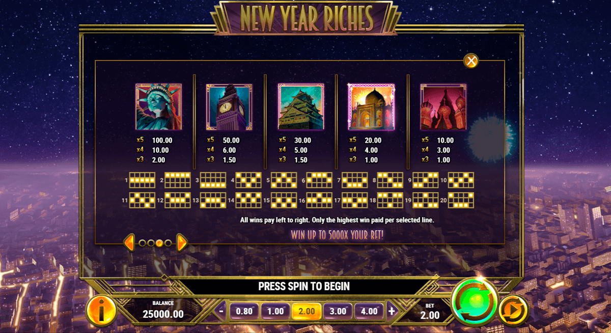 New Year Riches-screen-2